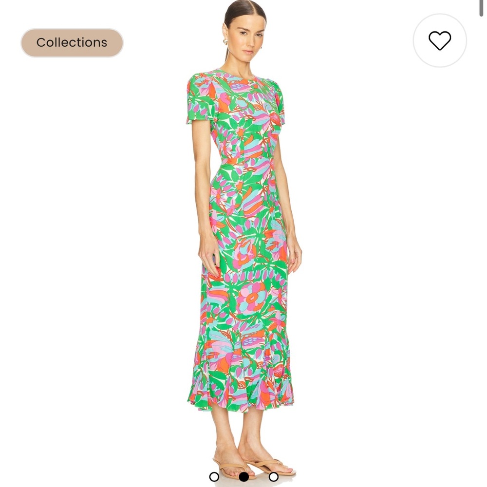 Rhode dress size 8. Excellent condition. Women's Lulani Dress